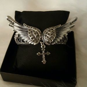 Angel Wings Bracelet